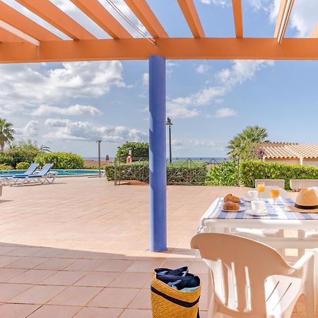 Apartamentos Mar Blau Son Bou Exterior photo